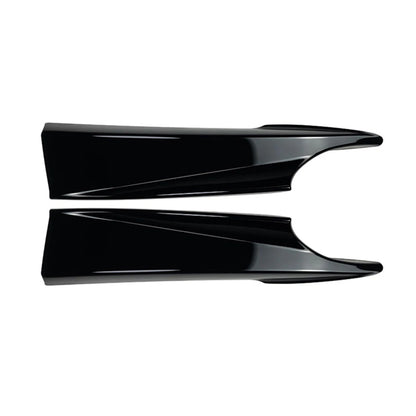 Front Bumper Splitter Lip for BMW 3 Series GT F34 320i 325i M Sport (14-19)