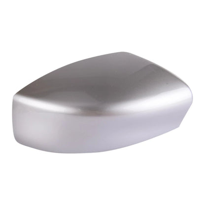 Silver Right Side Wing Mirror Cover for Nissan Sentra (2013-2019)