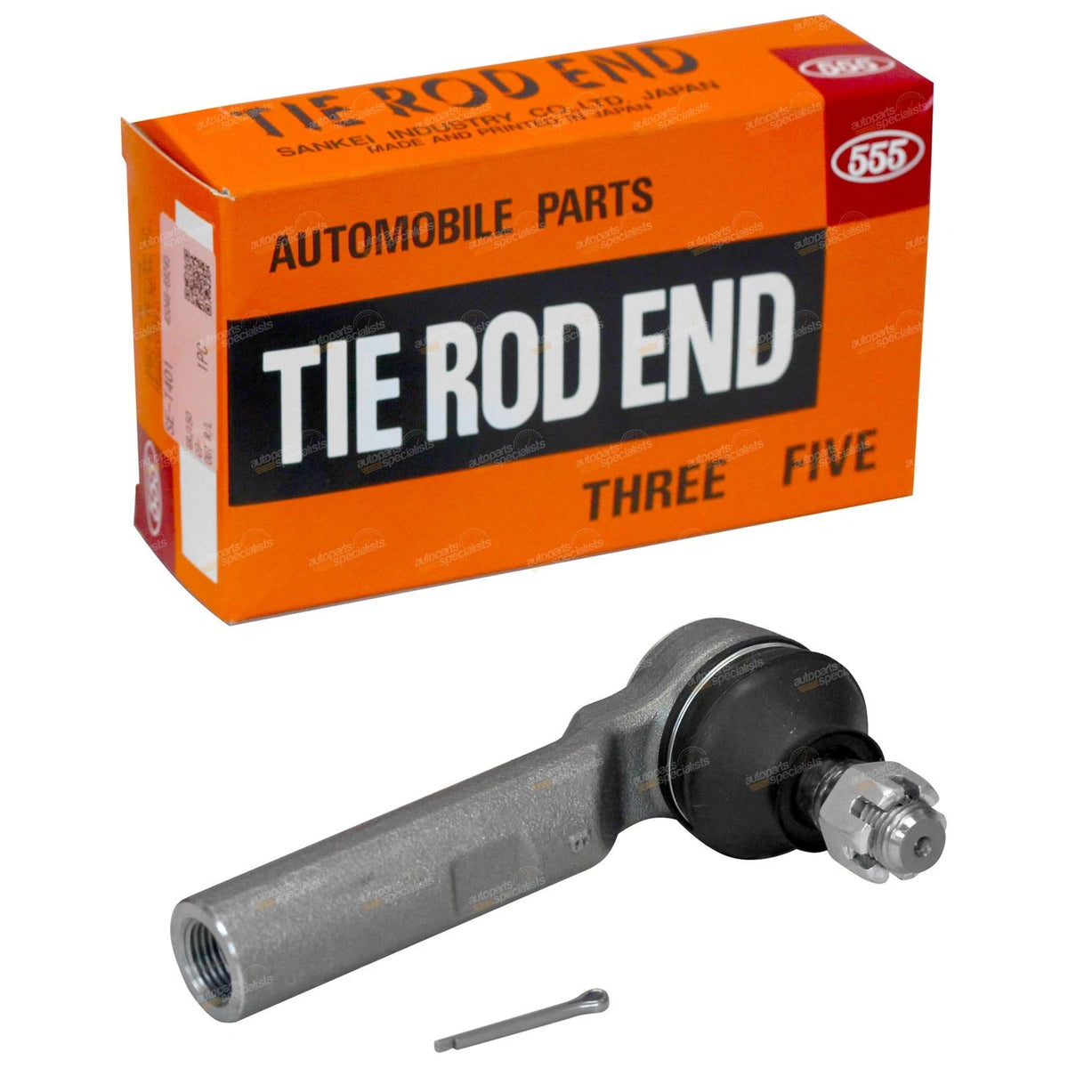 Outer Tie Rod Relay End for Toyota FJ Cruiser (2007–2014)