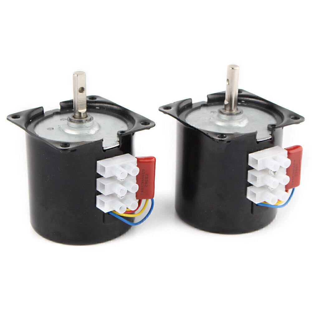 High Torque 14W 220V Gear Motor for AC 60KTYZ (Synchronous)