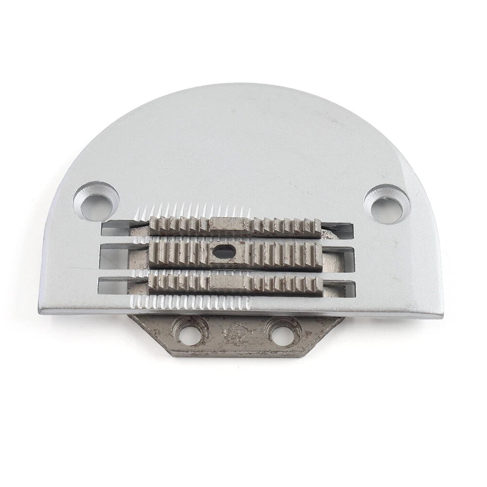 Needle Plate & Feed Dog for JUKI DLN-415, DLN-5410N, DLN-9010
