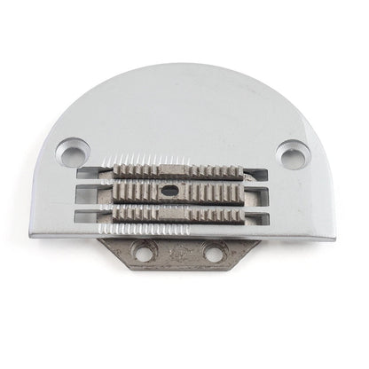 Needle Plate & Feed Dog for JUKI DLN-415, DLN-5410N, DLN-9010