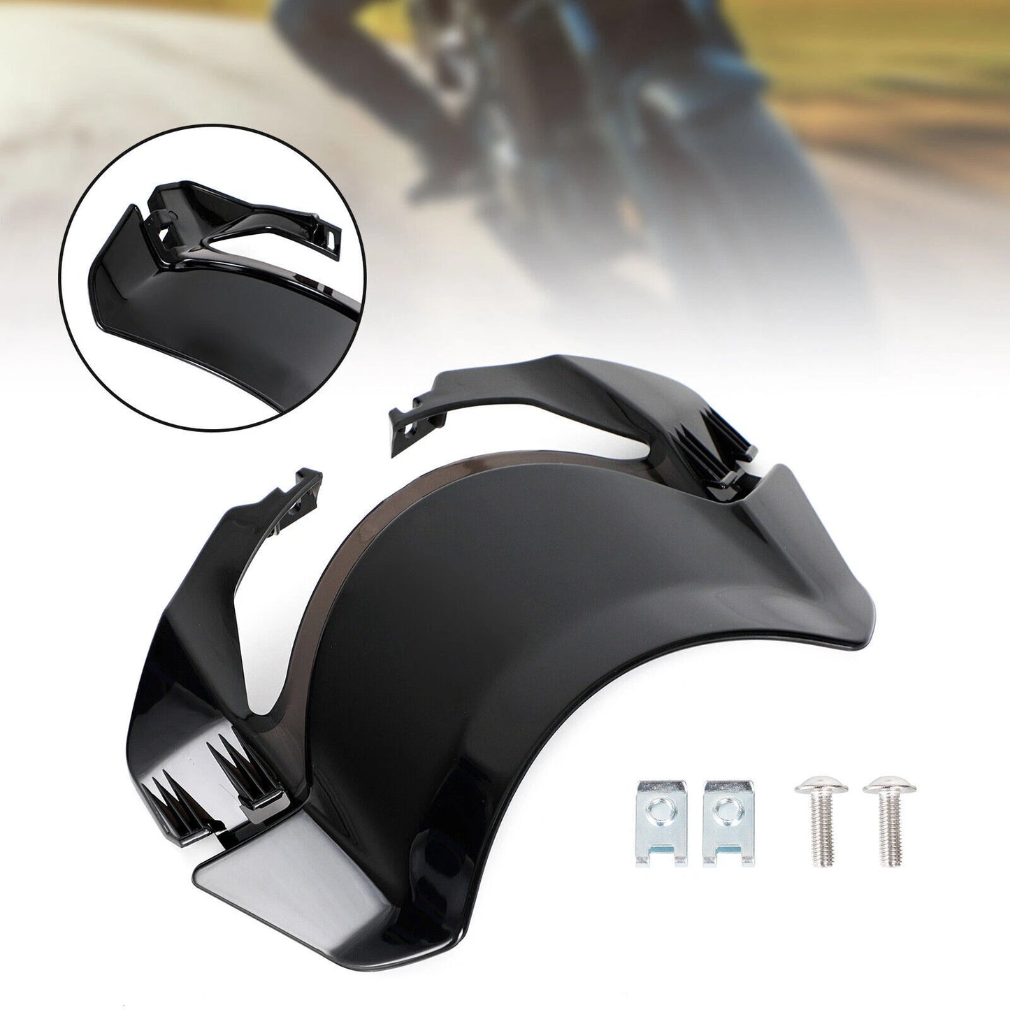 Windshield for Triumph Street Triple RS765 S765 (2020-2022)