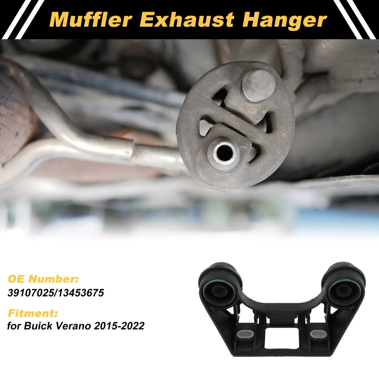 Muffler Exhaust Hanger for Buick Verano (2015–2022)