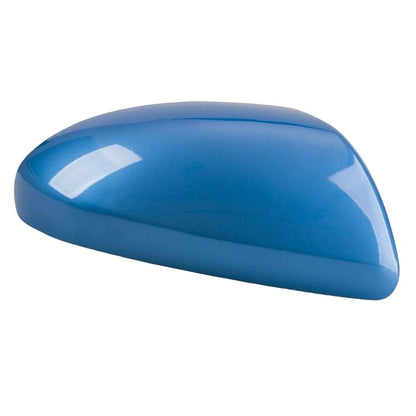 Blue Right Side Wing Mirror Cover for Mazda 2 (2007-2014)