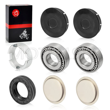 Swingarm Bearing Bolt Seal Cap Kit for HONDA Foreman 400 TRX400FW 1997-2001