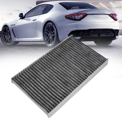 Cabin Air Filters for Maserati Quattroporte Ghibli Levante (2012–2017)