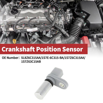 Crankshaft Position Sensor for Ford Escape 3.0 (2006-2012) 1 x Sensor