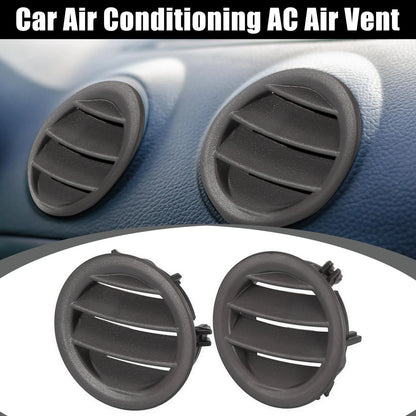 Front Left Right AC Air Vents for Mercedes-Benz C280 C200 C250 (2001-2007)