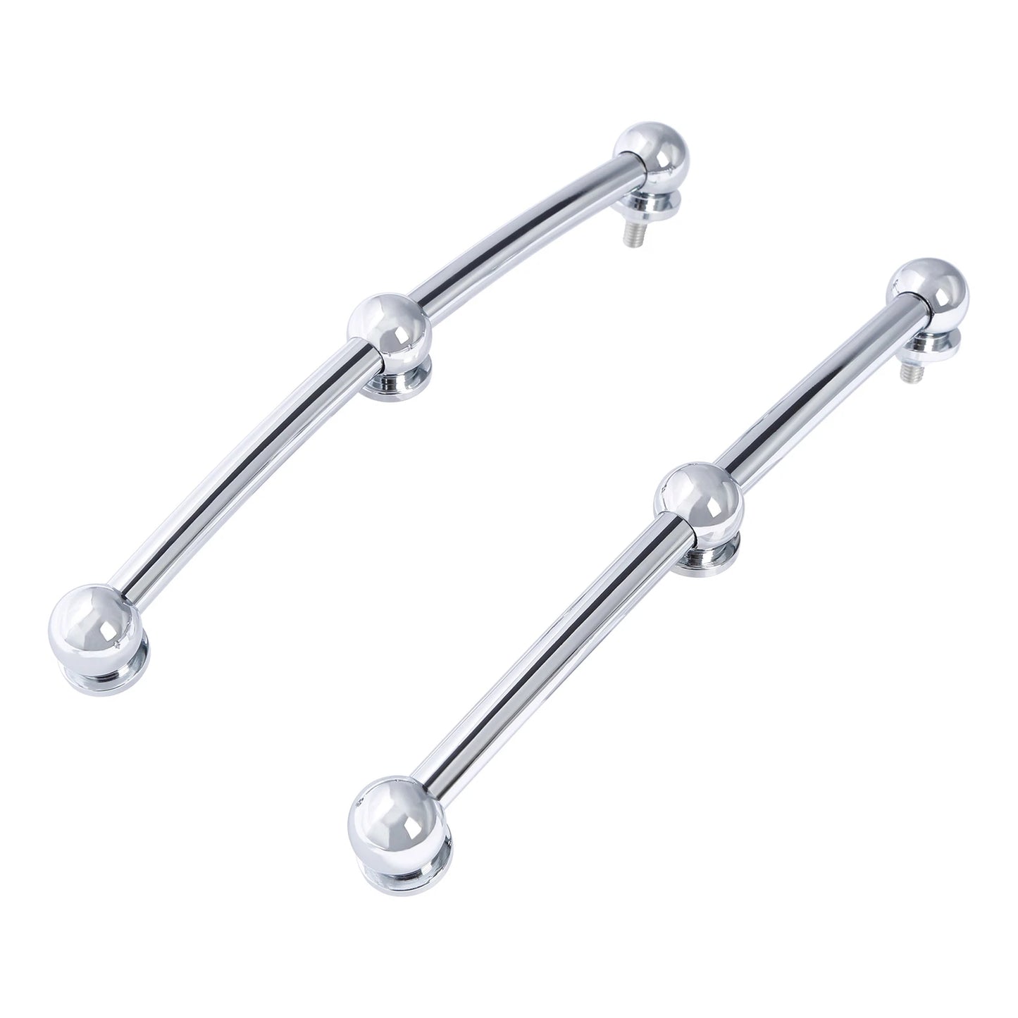 Front Fender Spear Trim for Harley Heritage Softail Classic (1986-2017) Chrome