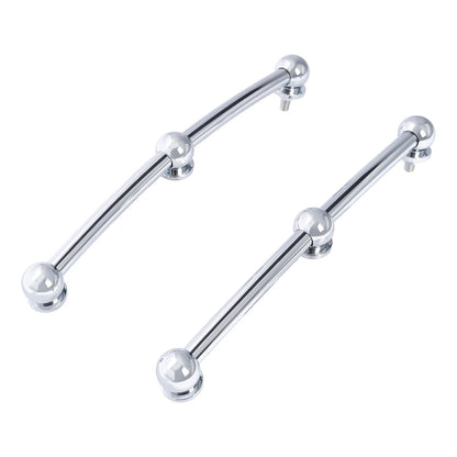 Front Fender Spear Trim for Harley Heritage Softail Classic (1986-2017) Chrome