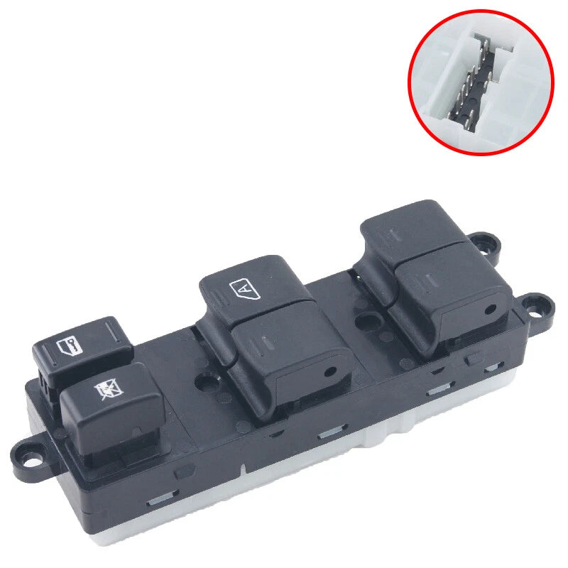 Master Power Window Switch for Nissan Tiida (2004-2014)