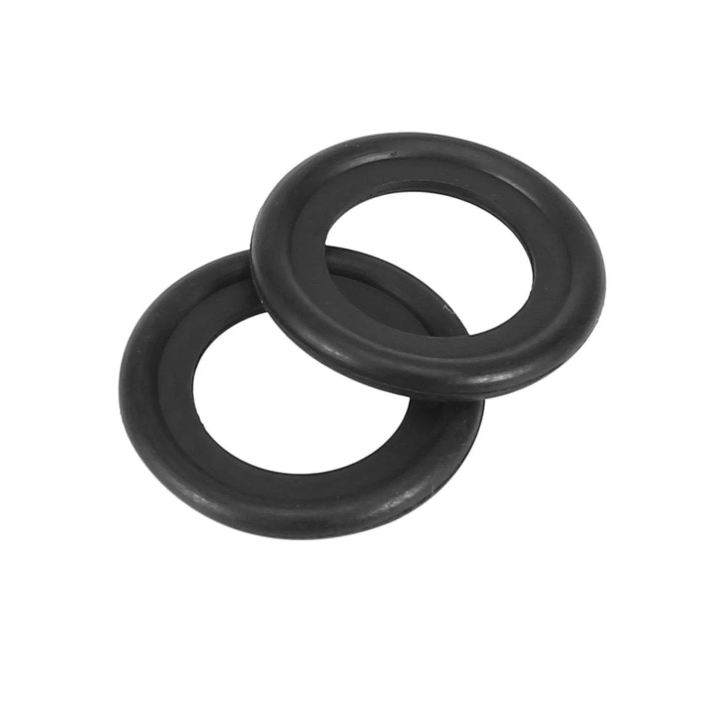 25 x M14 Oil Drain Plug Gasket Washers for Ford Focus (2000-2004)