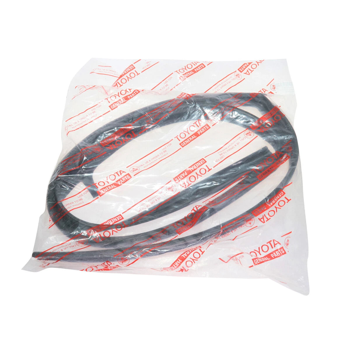 Front Left Door Glass Run Channel for Toyota Hilux2004-2015