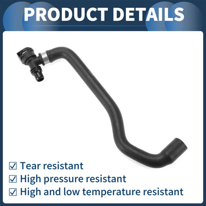 Radiator Hose Rubber for BMW 740i 740iL (1998-2001)
