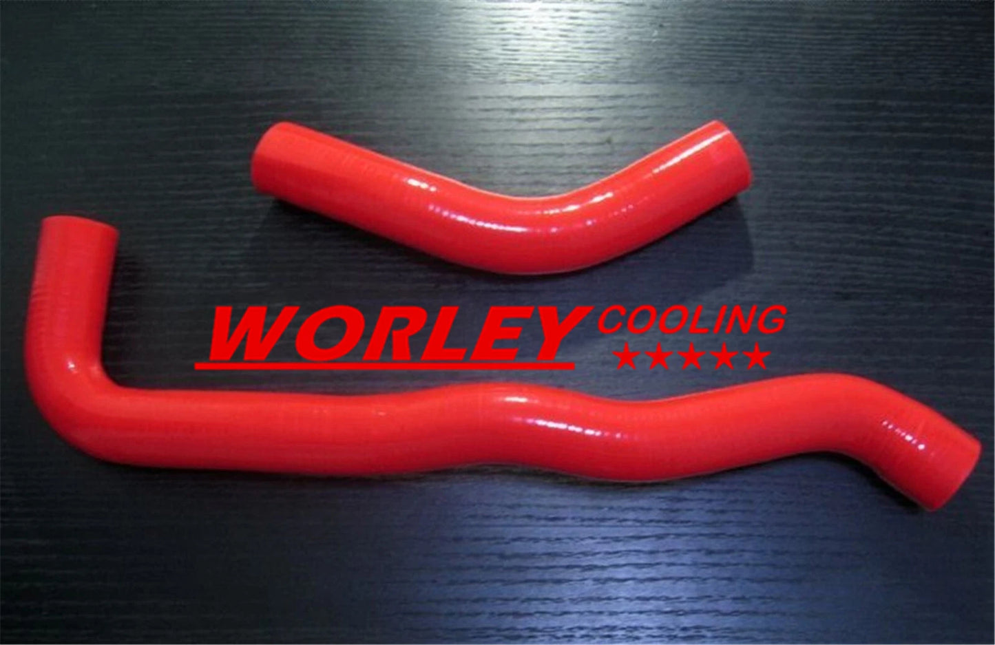 Silicone Radiator Hose for Nissan Patrol GQ Y60 / Ford Maverick TB42 (1990-1997)