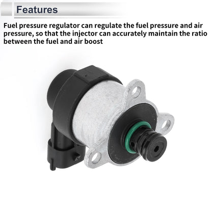 Fuel Pressure Regulator for Volvo S60 V70 XC70 XC60 XC90 S80 (2001-2023)
