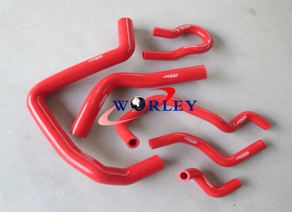 Silicone Radiator Hose for Honda Civic EK4 EK9 EG6 B16 B18 (1992-2000)