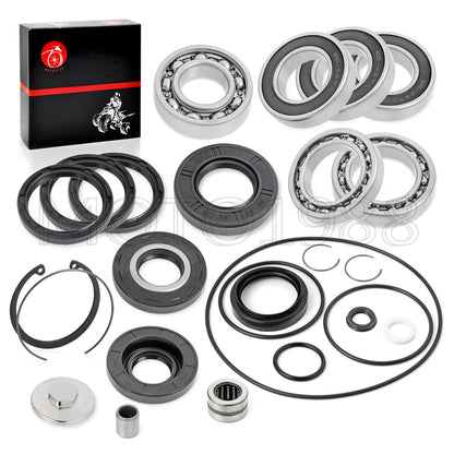 Rear Axle Bearing Seal Kit for HONDA RECON 250 TRX250 (1997–2020)
