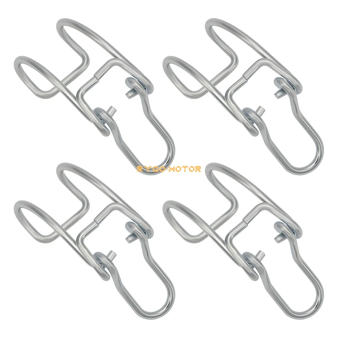 4 x Airbox Clip for Polaris RZR XP 4 Turbo, RZR XP 1000 XP 4 1000