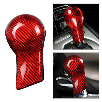 Carbon Fiber Shift Knob Cover for Chevrolet Camaro (2010-2015)