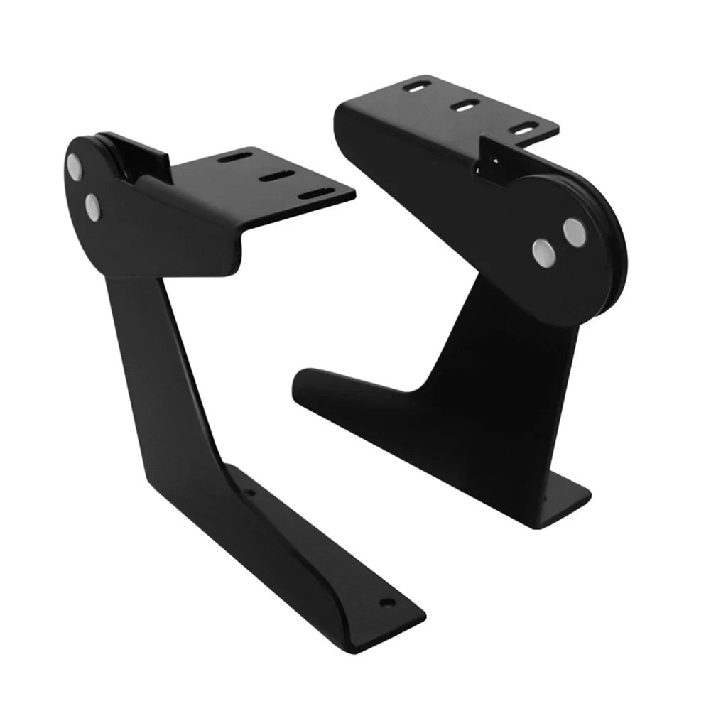 Boat Folding Seat Hinge Heavy Duty Marine Grade 120° Backrest Support