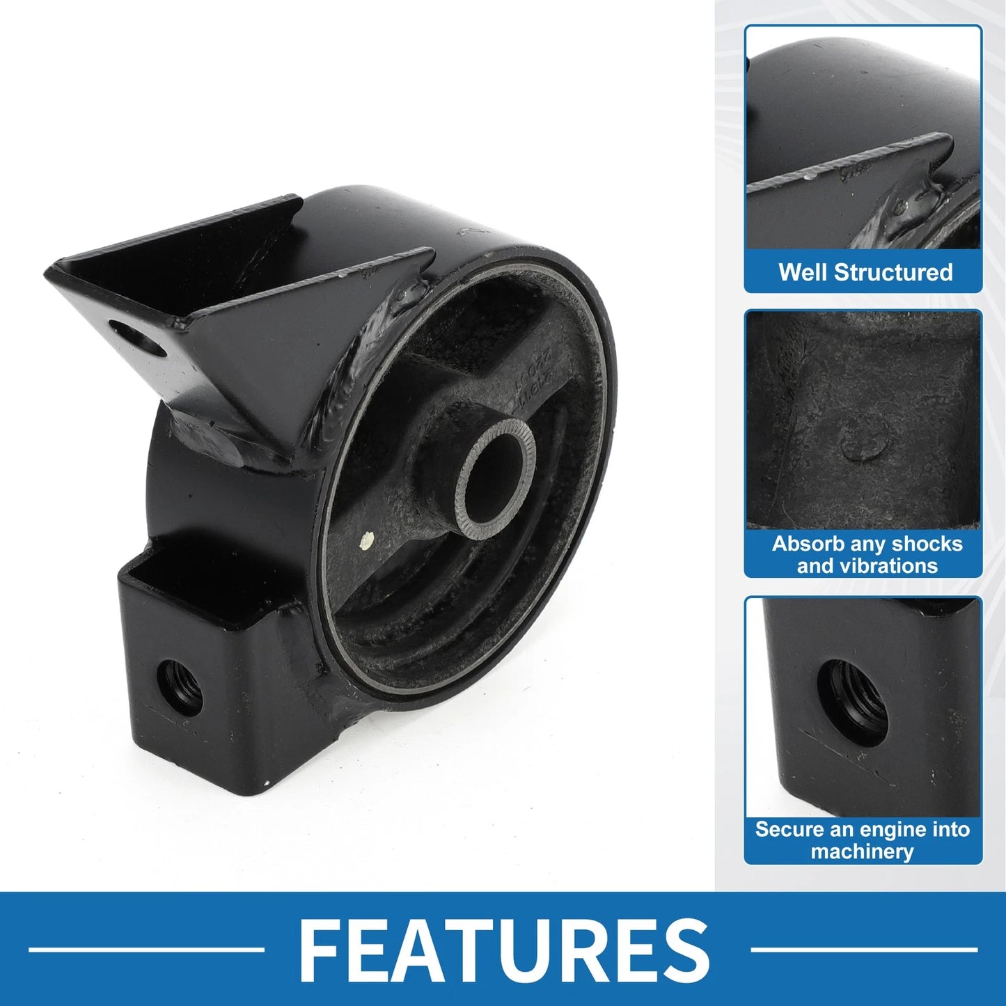 Engine Mount for Hyundai Accent 1.6L (2003-2005)