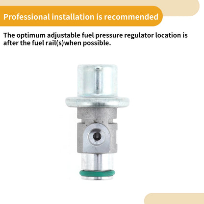 Fuel Pressure Regulator for Suzuki LT-R 450 Quadracer (2006-2011)
