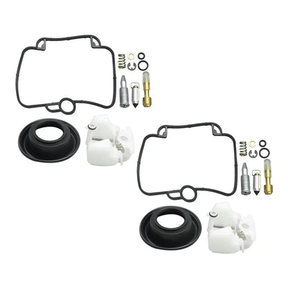 2 x Carburetor Repair Kit for Mikuni BST36 Suzuki GSF1200S (2001-2005)