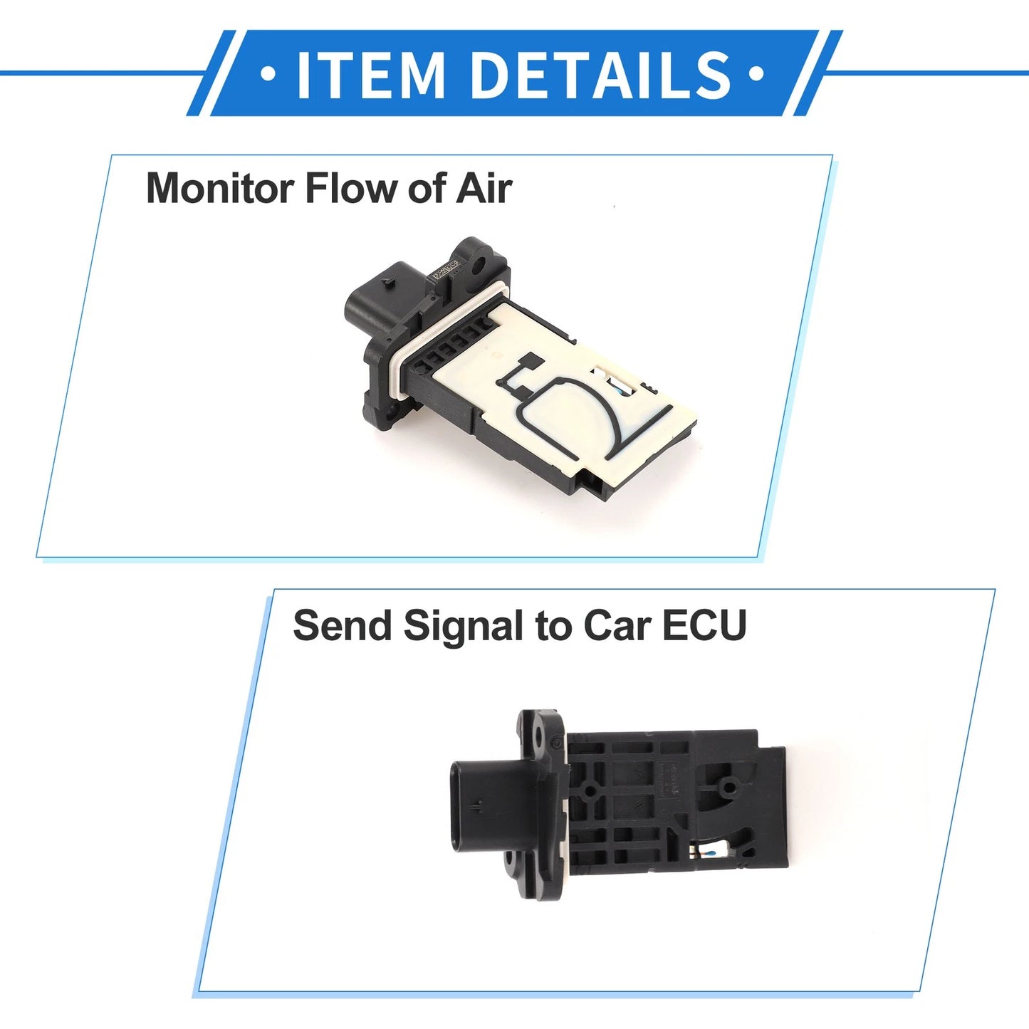 Mass Air Flow Sensor for BMW X1 X3 X4 X5 Mini (2010-2023)