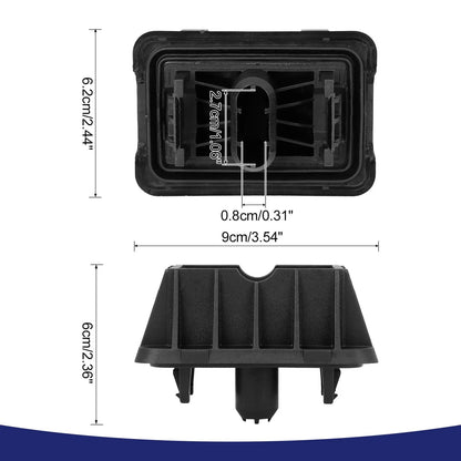 Jacking Support Plug Lift Block for BMW 535i GT XDrive (2011 - 2014)