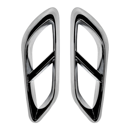 Rear Exhaust Pipe Frame Cover for Benz W214 E260 E300 AMG (2024-UP)