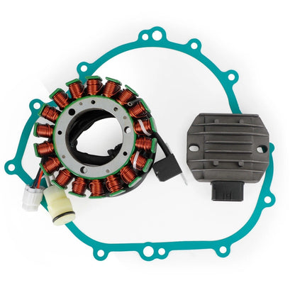 Alternator for Yamaha YFM 350 Grizzly, Kodiak, Wolverine, Bruin (1995-2006)
