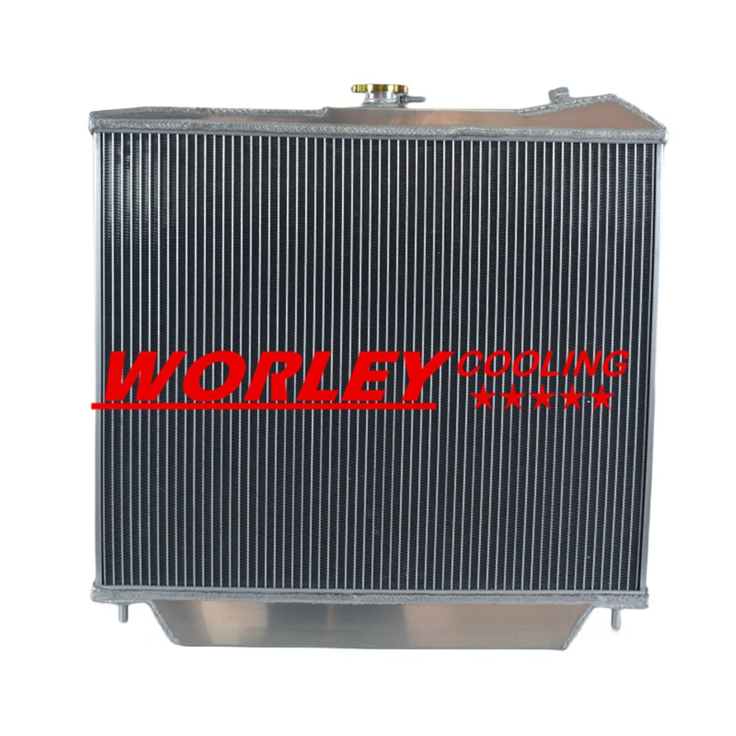 Aluminum Radiator for Holden Jackaroo 1992-1998 (1992-1998)