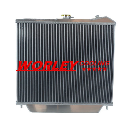 Aluminum Radiator for Holden Jackaroo 1992-1998 (1992-1998)