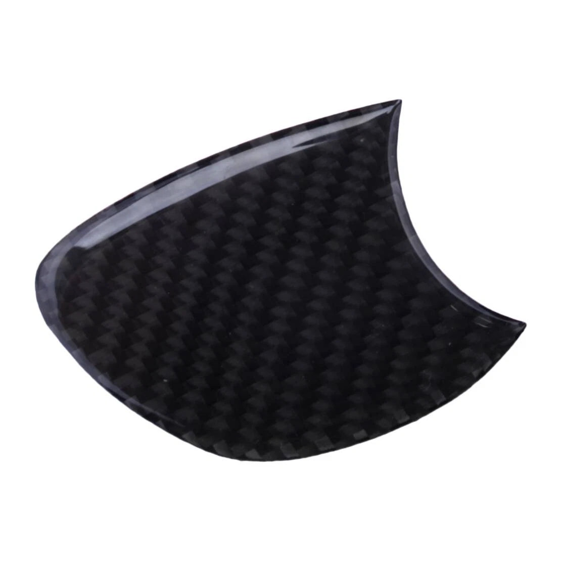Carbon Fiber Interior Door Handle Bowl Cover for Toyota Corolla (2007-2013)