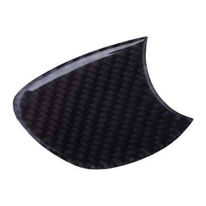 Carbon Fiber Interior Door Handle Bowl Cover for Toyota Corolla (2007-2013)