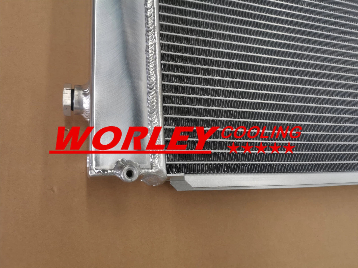 40MM 2 Row Aluminum Radiator for BMW E36 Z3 (1998)