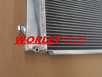 40MM 2 Row Aluminum Radiator for BMW E36 Z3 (1998)