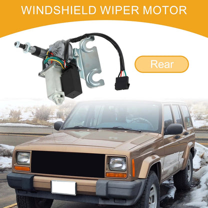 Rear Windshield Wiper Motor for Jeep Cherokee (1997-2001)