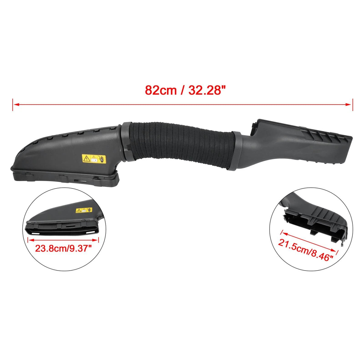Air Intake Hose Pipe Duct for Mercedes-Benz GLA250 CLA (2015-2023)