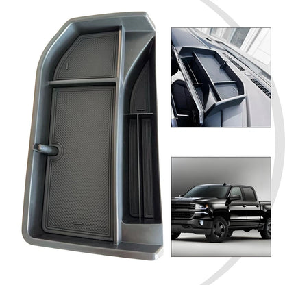 Dashboard Tray for Chevy Sierra Silverado (2023–2024)