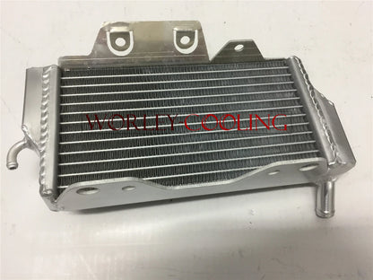Aluminum Radiator & Silicone Hose for Honda CR250 CR250R (2005-2007)