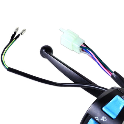 7/8" Motorcycle Horn Handlebar Switch for Harley Chopper