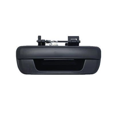 Tailgate Liftgate Handle No Key Black for Chevrolet Colorado GMC Canyon (2004-2012)