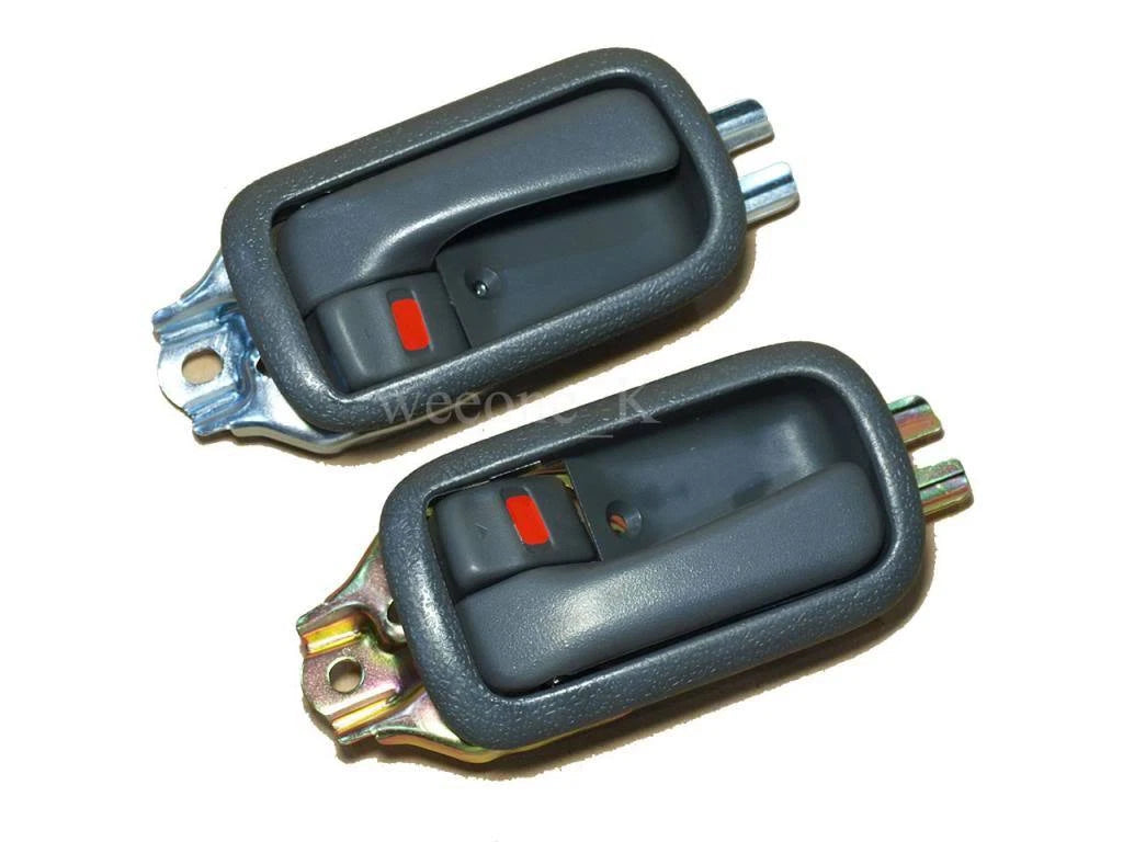 Door Handle Inside Dark Gray for Toyota Hiace (1989-1995)