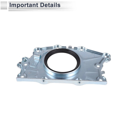 Rear Crankshaft Oil Seal for Ford F-150 (2014-2025) - Durable NBR Rubber Seal