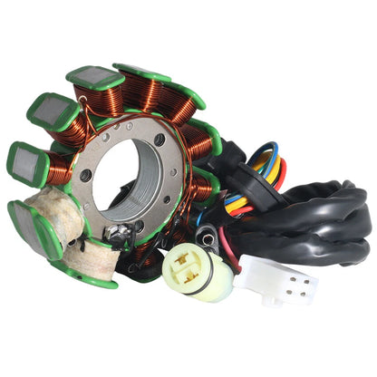 Stator Coil for Suzuki LTF230 Ozark LT230 QuadRunner (1986-1993)