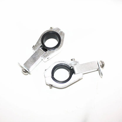 28mm Heavy Duty Black Alloy Hand Guard for PIT PRO Trail Dirt Bike