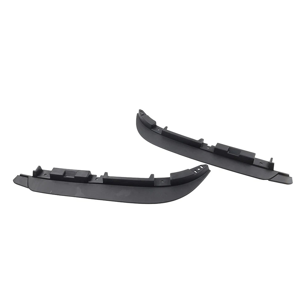Front Bumper Lower Air Deflector for Land Rover Defender 90 110 (2020-2023)